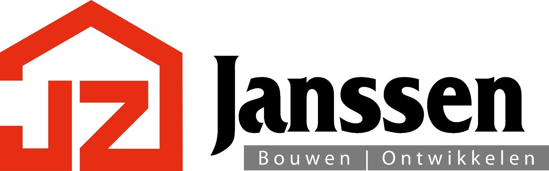 Logo van Janssen Bouwen | Ontwikkelen