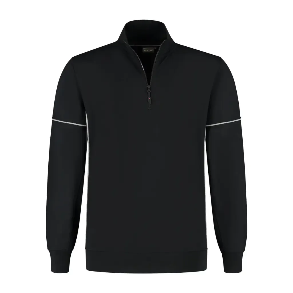Werktruien: sweater, halfzip en fleece