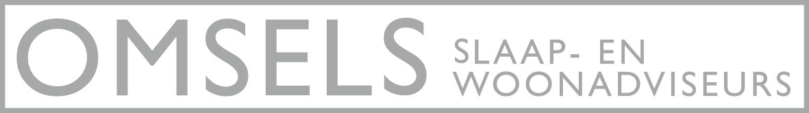 Logo van Omsels Slaap- en Woonadviseurs