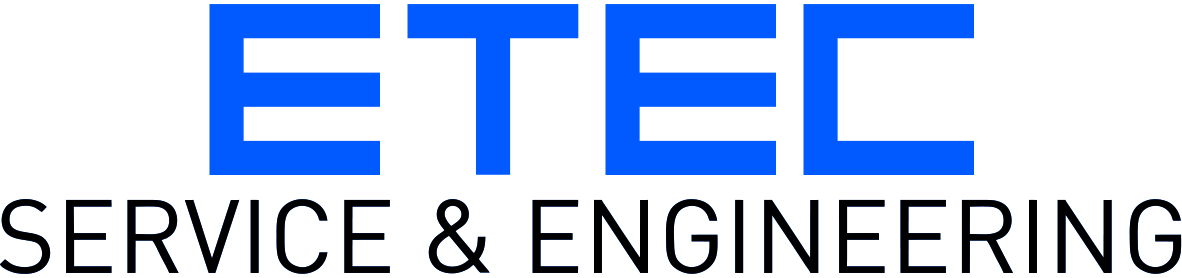 Logo van ETEC Service & Engineering