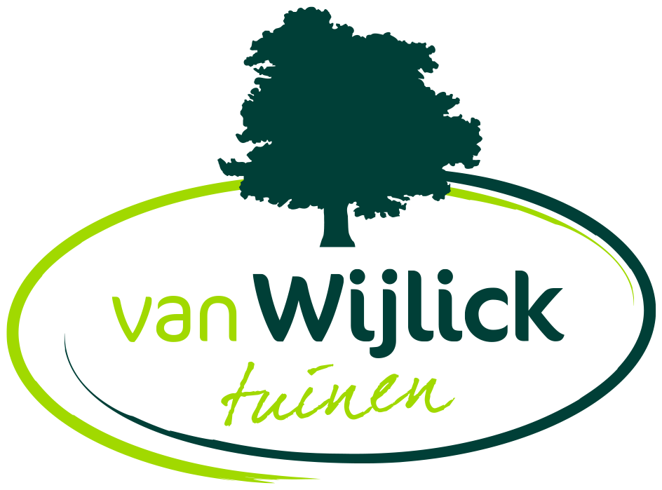 Logo van Van Wijlick Tuinen