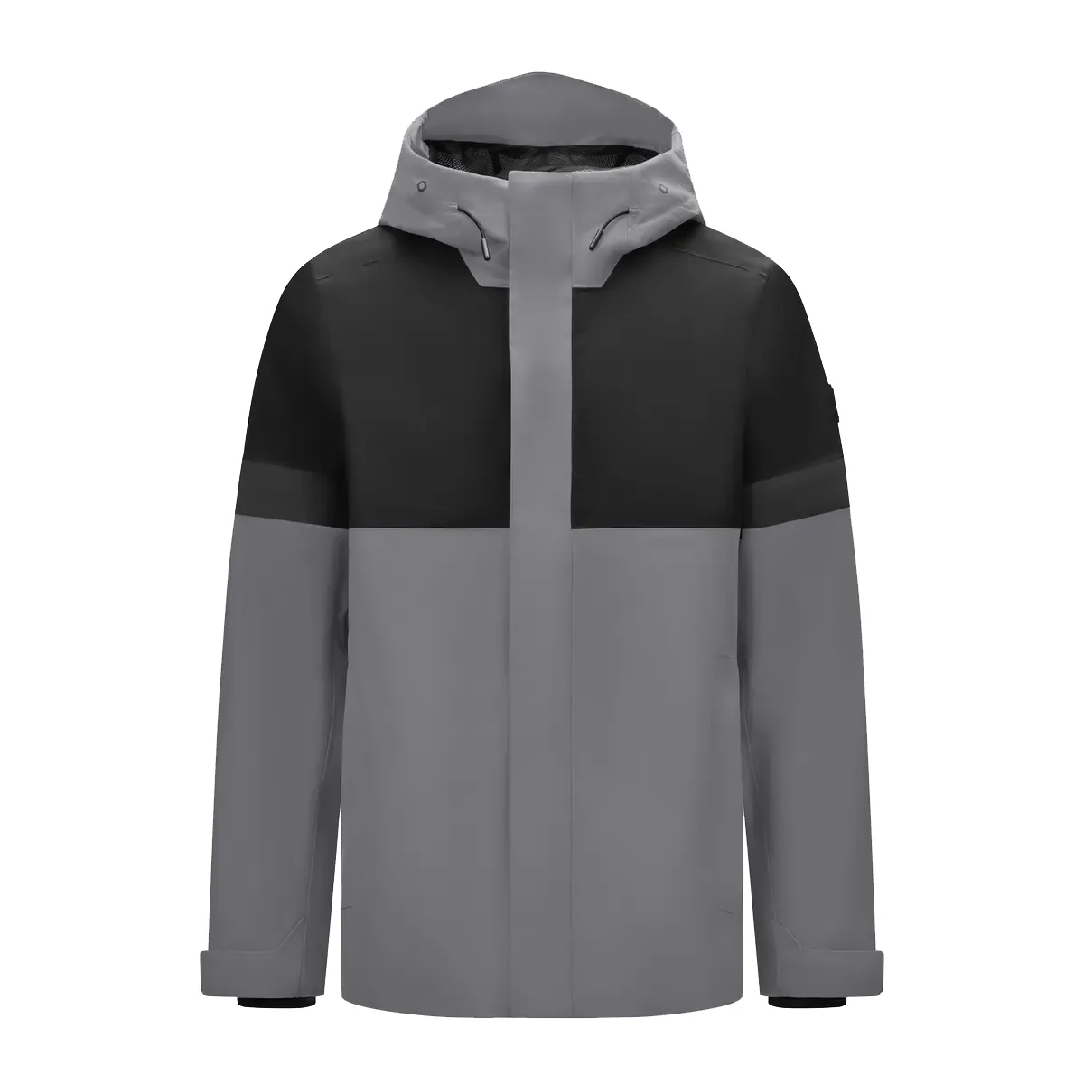 Werkjassen: softshell, parka en hi-vis