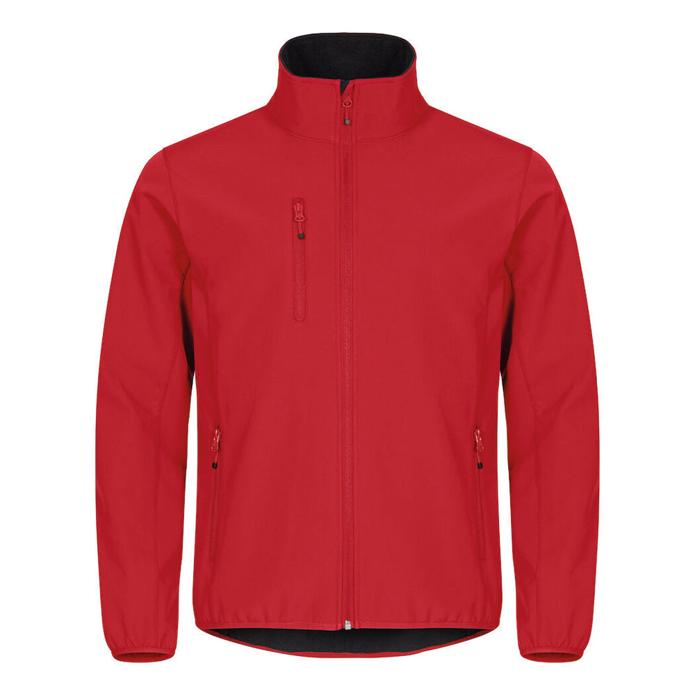 Clique Classic Softshell Jacket