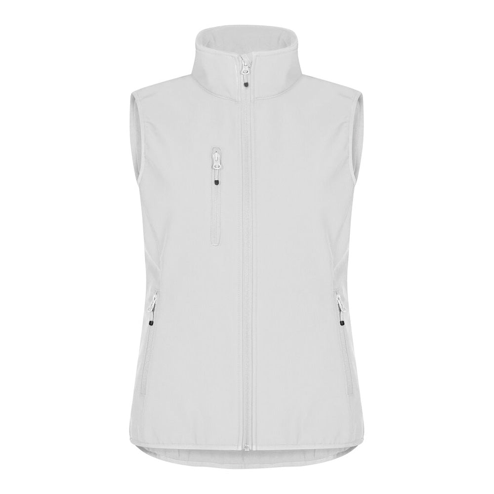 Clique Classic Softshell Vest Women