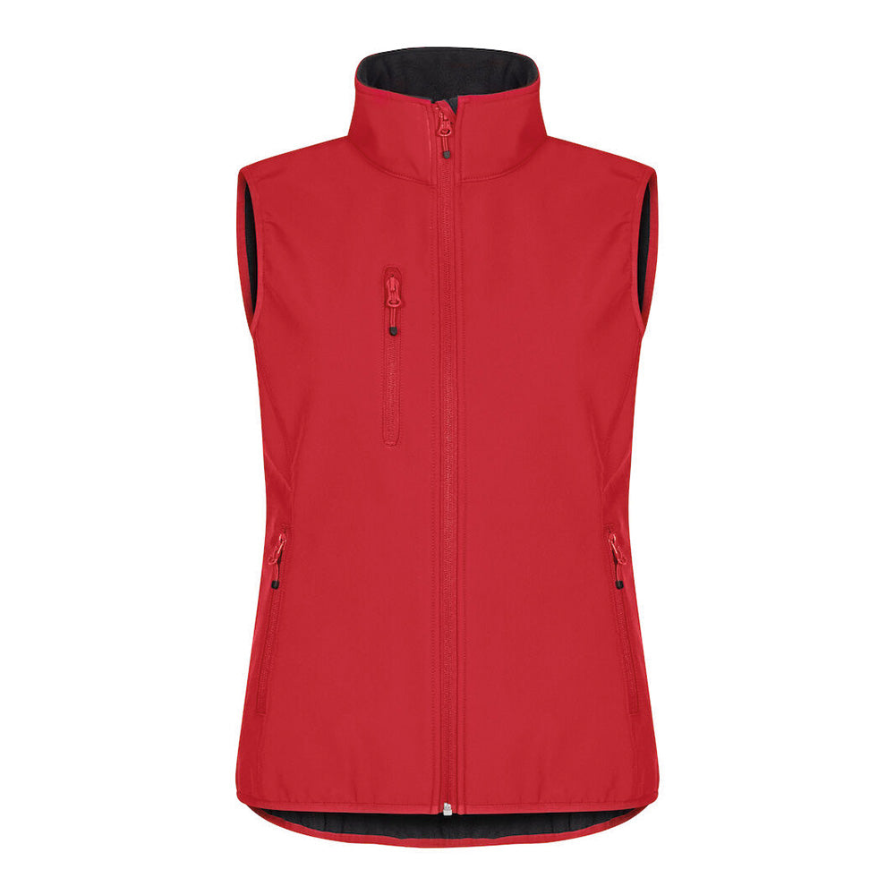 Clique Classic Softshell Vest Women