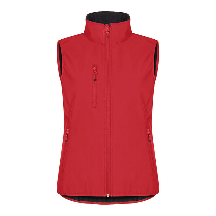 Clique Classic Softshell Vest Women