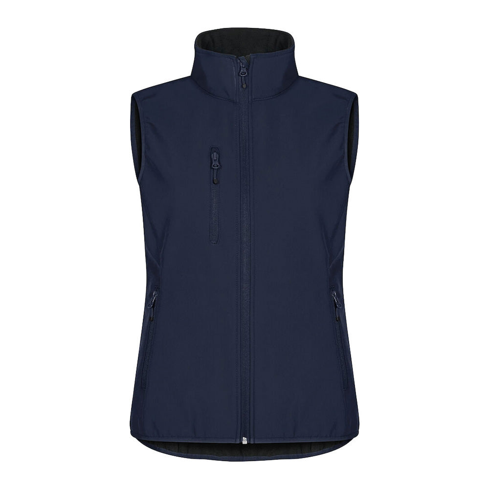 Clique Classic Softshell Vest Women 