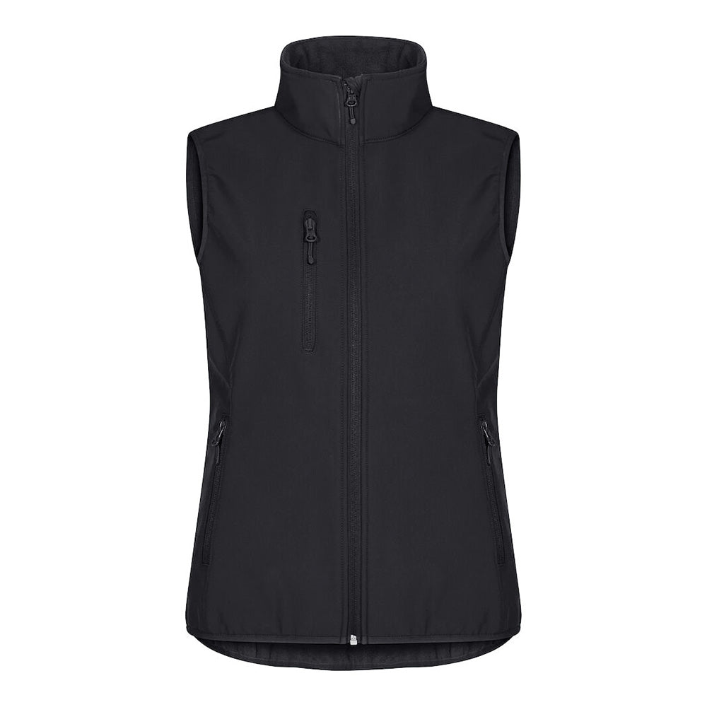 Clique Classic Softshell Vest Women