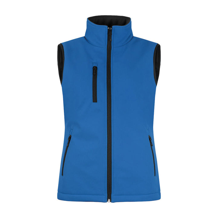 Clique Padded Softshell Vest Women