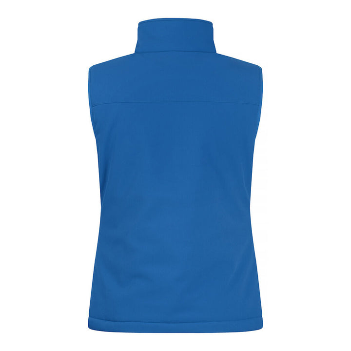 Clique Padded Softshell Vest Women