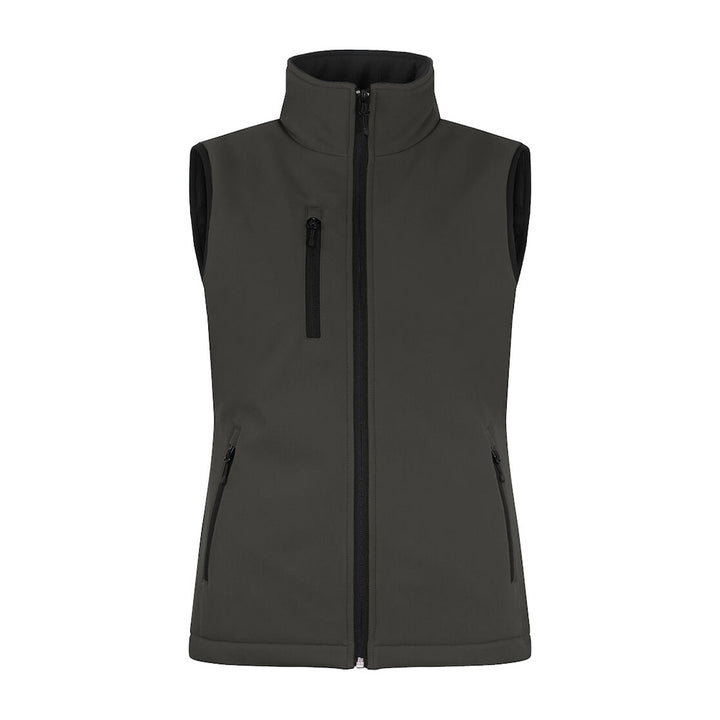 Clique Padded Softshell Vest Women