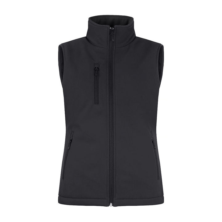 Clique Padded Softshell Vest Women