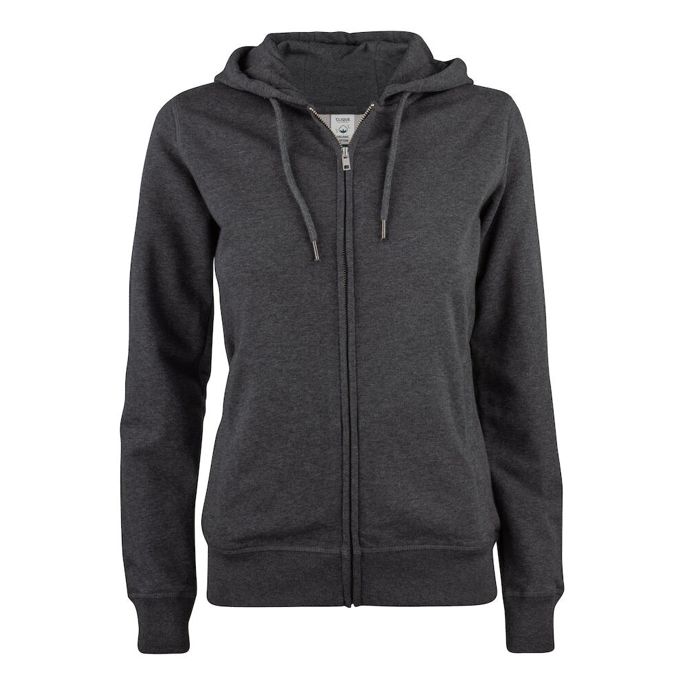 Clique Premium OC Hoody Full Zip Women