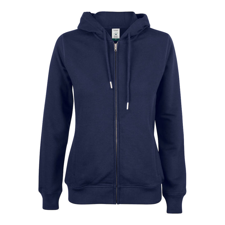 Clique Premium OC Hoody Full Zip Women