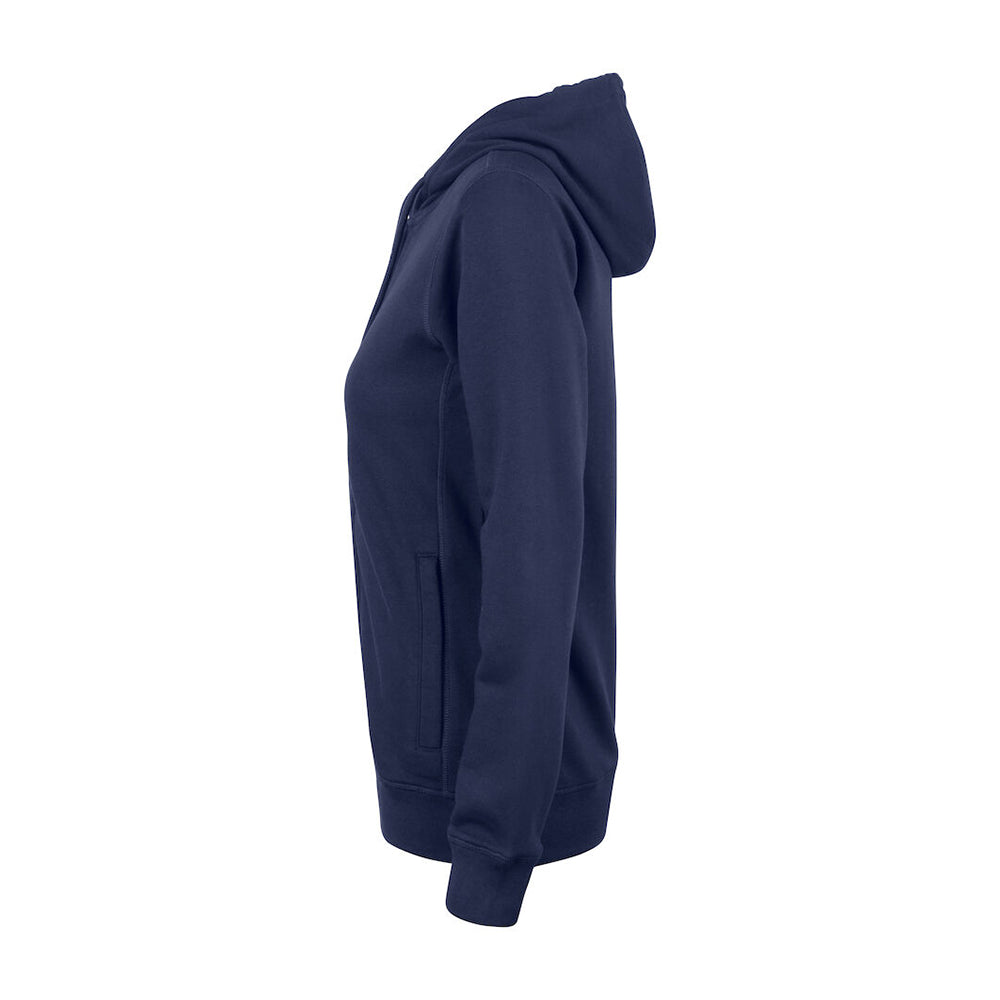 Clique Premium OC Hoody Full Zip Women