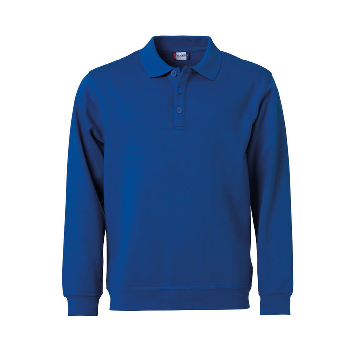 Clique Basic Polo Sweater