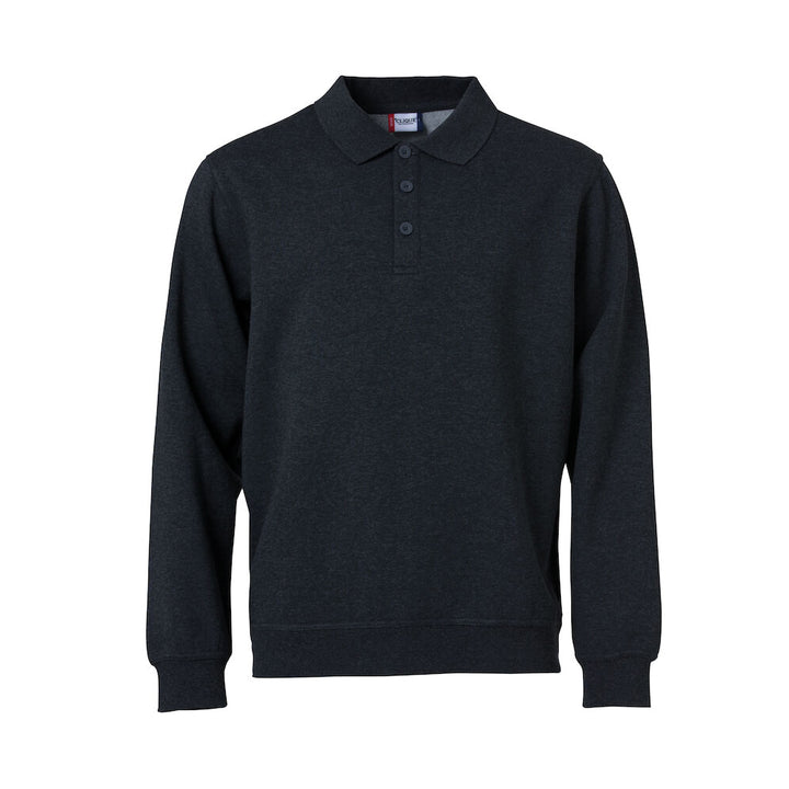 Clique Basic Polo Sweater