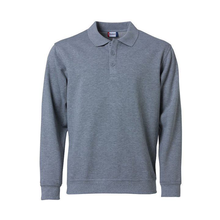 Clique Basic Polo Sweater