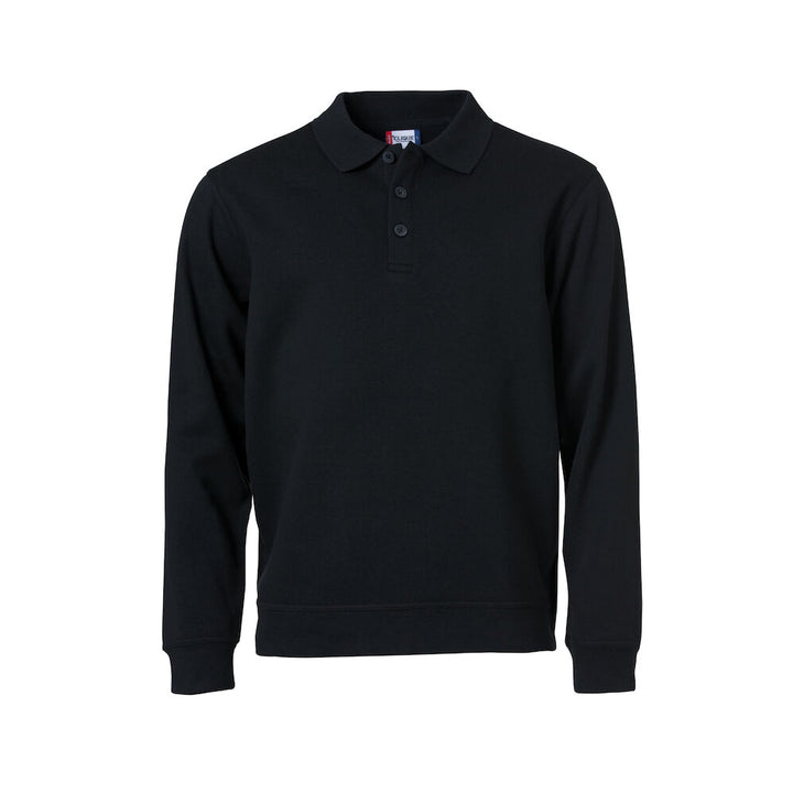 Clique Basic Polo Sweater