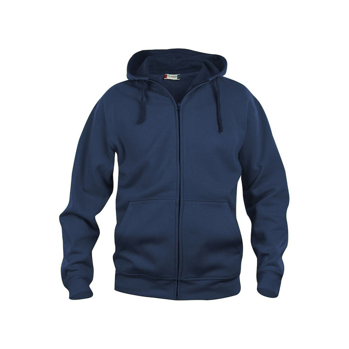 Clique Basic Hoody Full Zip