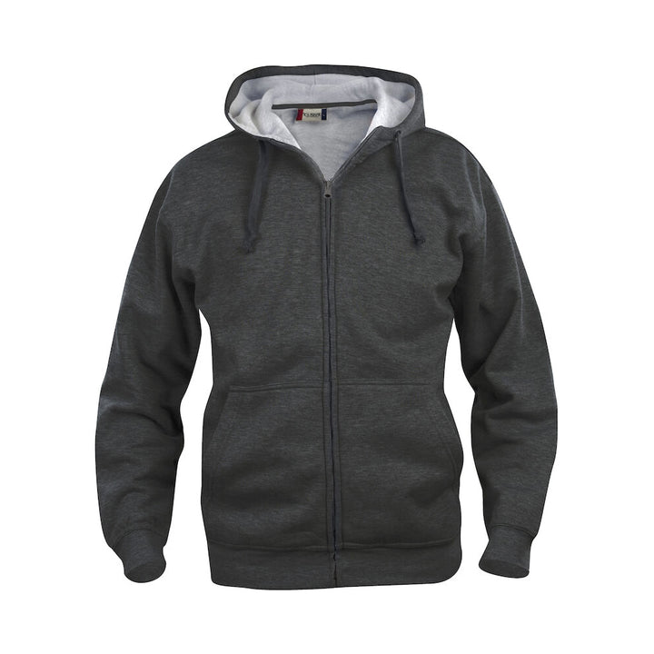 Clique Basic Hoody Full Zip