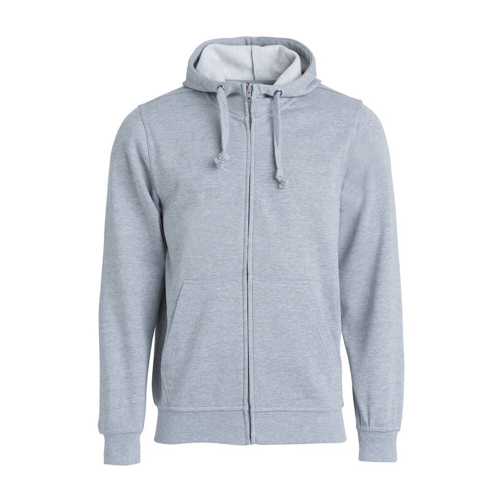 Clique Basic Hoody Full Zip