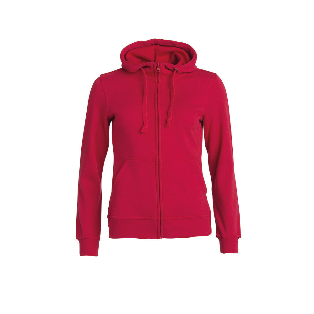 Clique Basic Hoody Full Zip Women