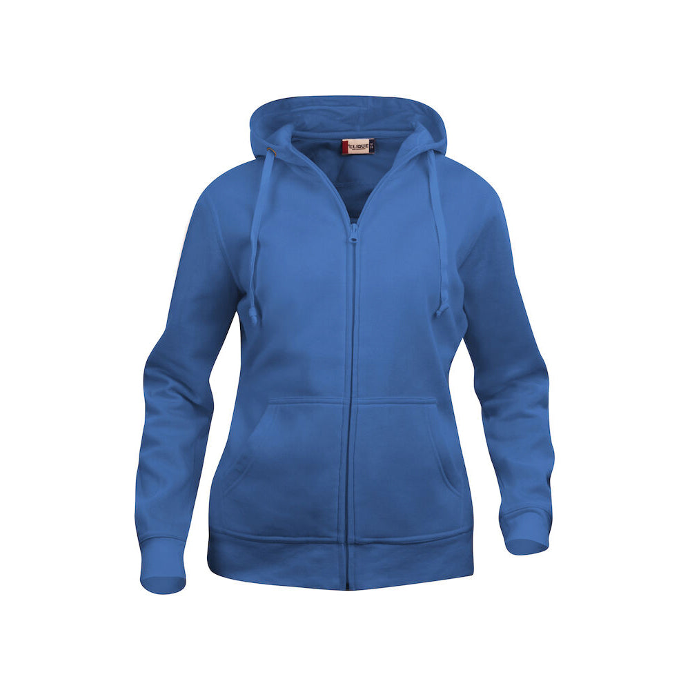 Clique Basic Hoody Full Zip Women