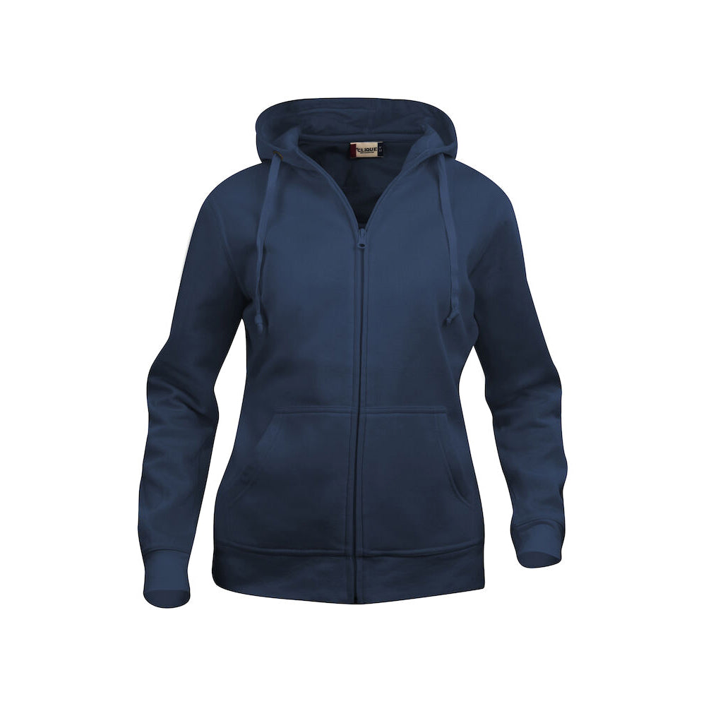 Clique Basic Hoody Full Zip Women