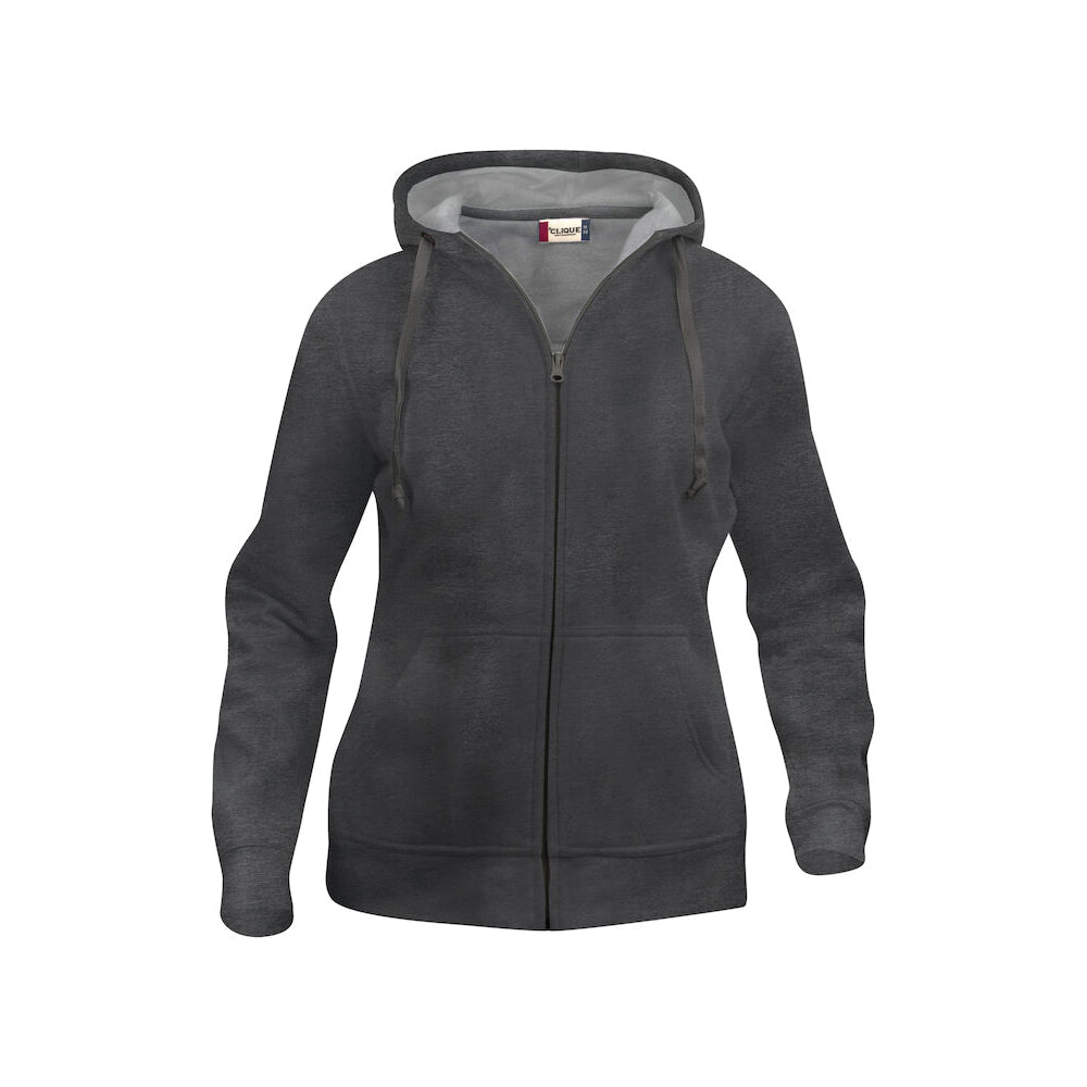 Clique Basic Hoody Full Zip Women