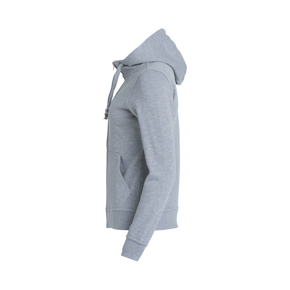 Clique Basic Hoody Full Zip Women