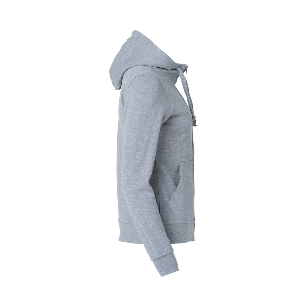 Clique Basic Hoody Full Zip Women