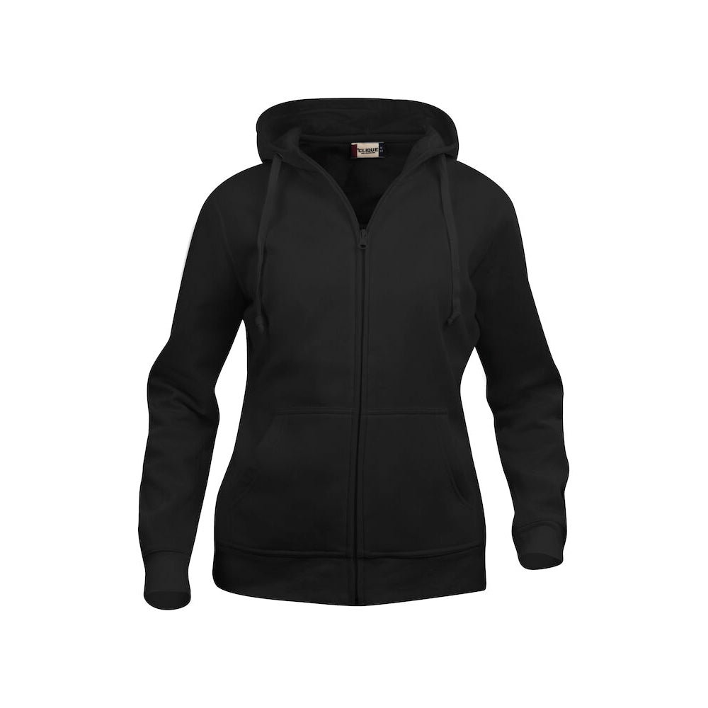 Clique Basic Hoody Full Zip Women