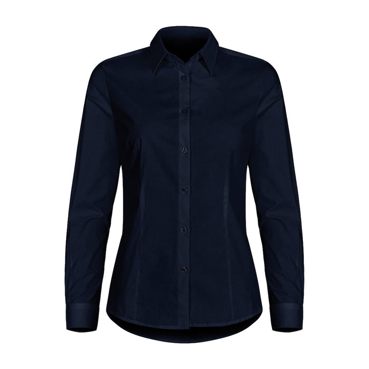 Clique Stretch Shirt L/S Women