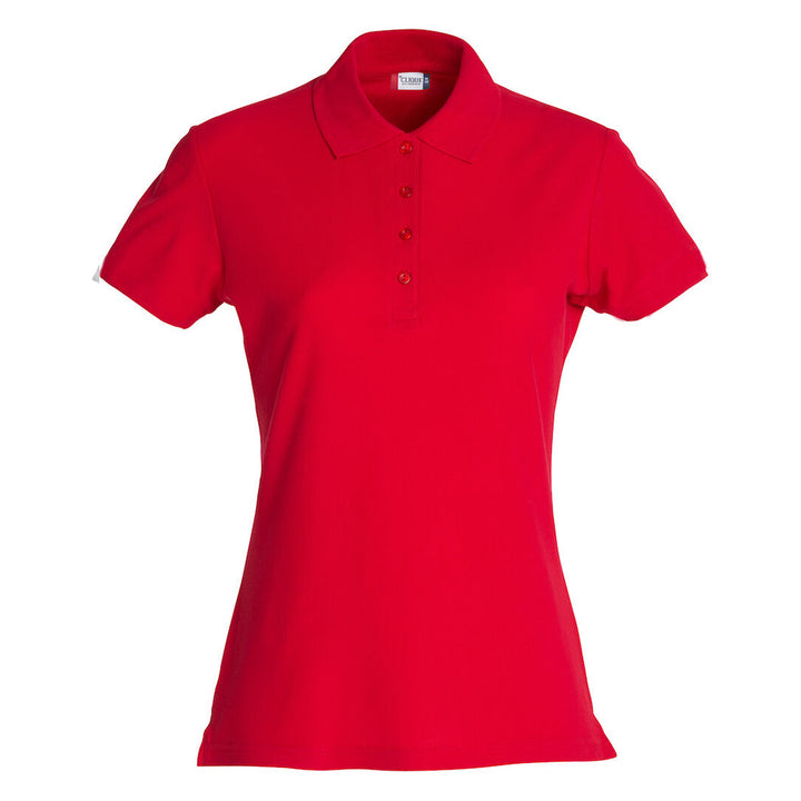 Clique Basic Polo Women