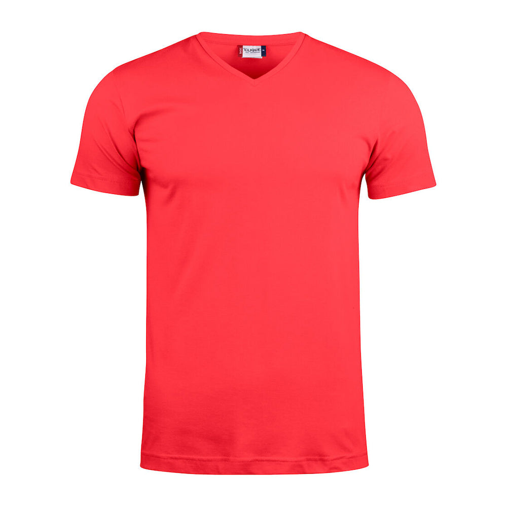 Clique Basic-T V-neck