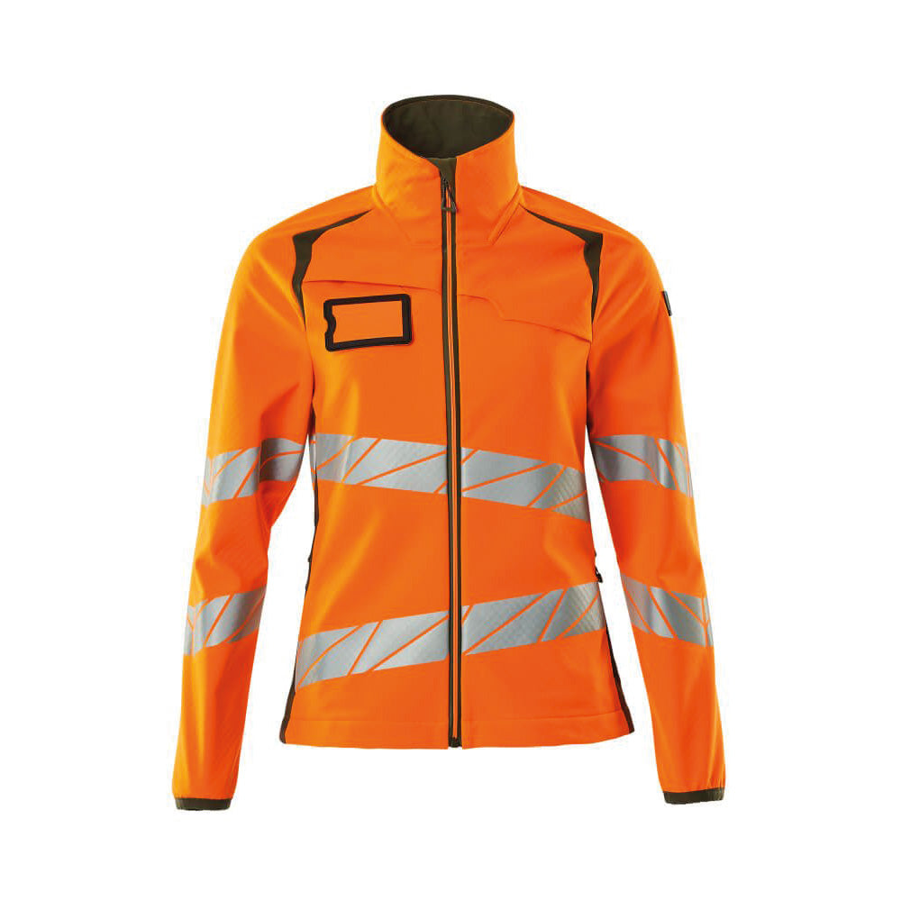 Mascot Accelerate Safe Softshell Jas 19012