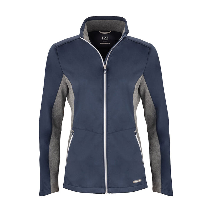 CUTTER & BUCK Navigate Softshell Jacket Dames