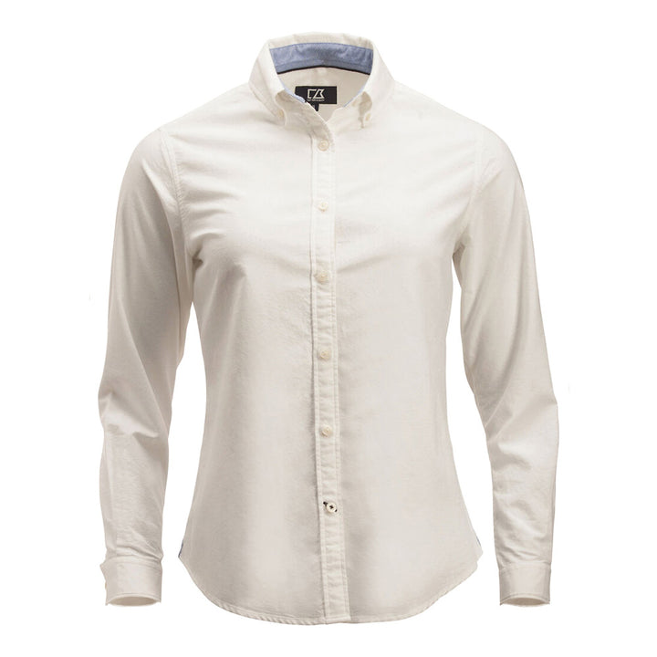 CUTTER & BUCK Belfair Oxford Shirt Dames