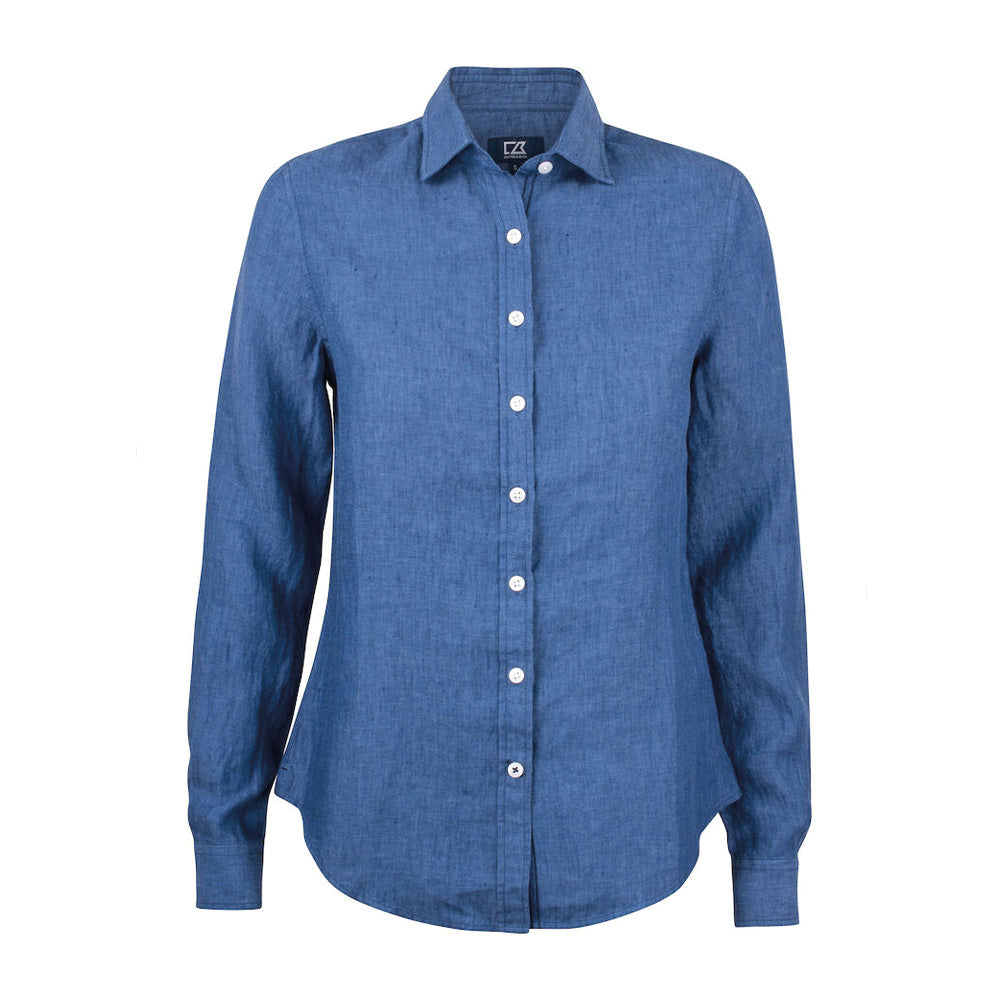 CUTTER & BUCK Summerland Linnen Shirt Dames