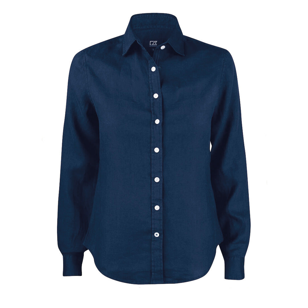 CUTTER & BUCK Summerland Linnen Shirt Dames