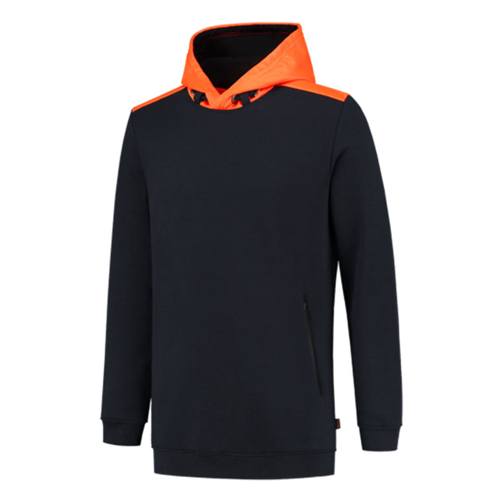 Tricorp Sweater High Vis Hood