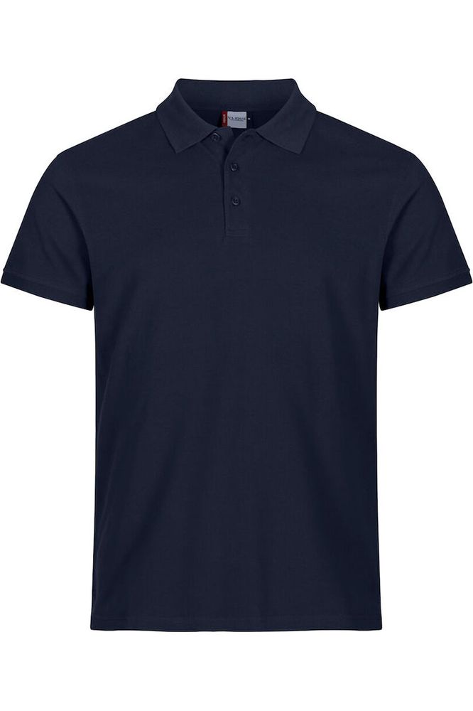 Clique Heavy Premium Polo - Bedrijfskleding Koning