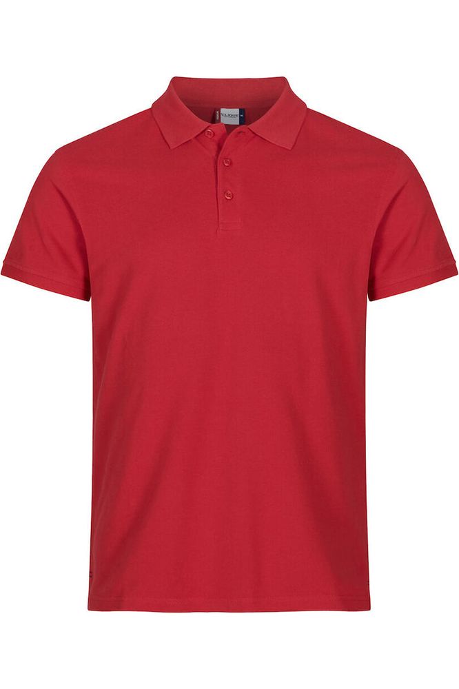 Clique Heavy Premium Polo - Bedrijfskleding Koning