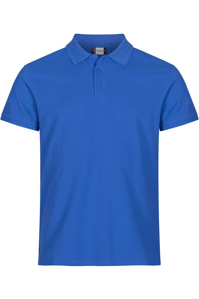 Clique Heavy Premium Polo - Bedrijfskleding Koning