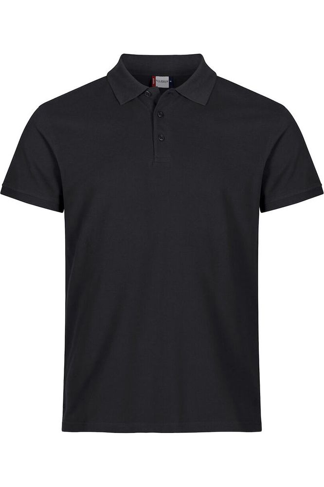 Clique Heavy Premium Polo - Bedrijfskleding Koning