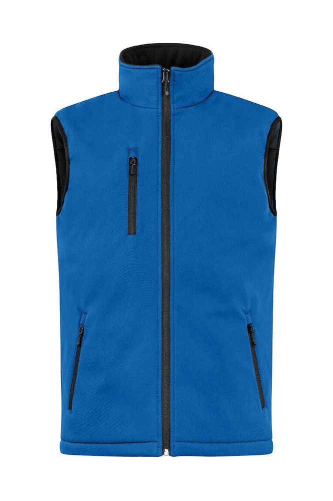 Clique Padded Softshell Vest - Bedrijfskleding Koning