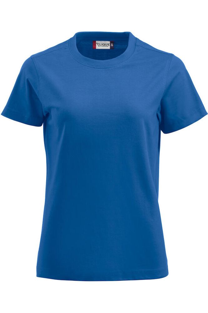 Clique Premium-T Women - Bedrijfskleding Koning