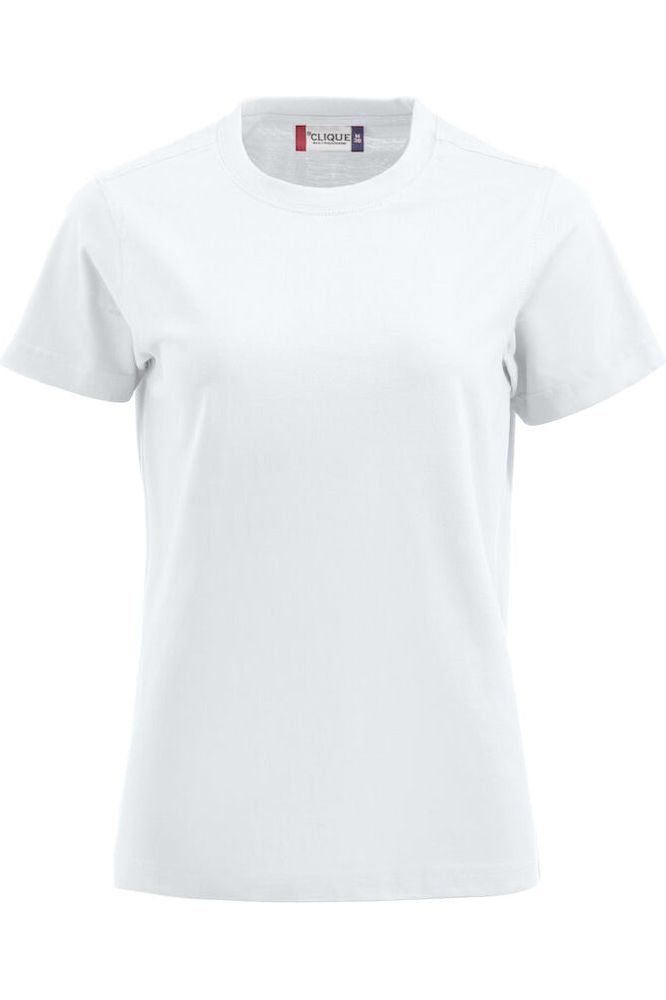 Clique Premium-T Women - Bedrijfskleding Koning