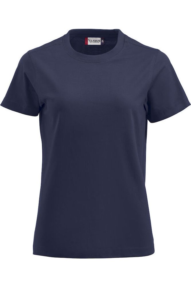 Clique Premium-T Women - Bedrijfskleding Koning